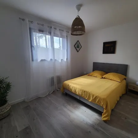 Monta Casa Villa Vendays-Montalivet