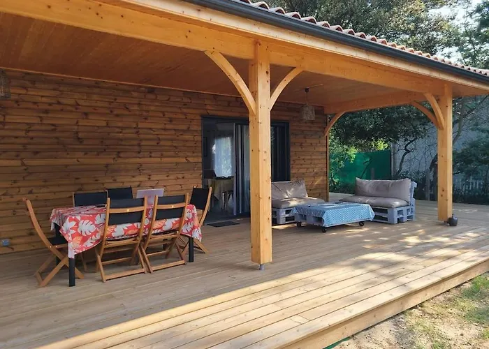 Monta Casa Vendays-Montalivet