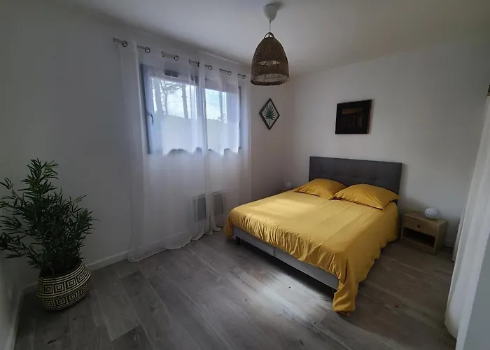 Monta Casa Villa Vendays-Montalivet