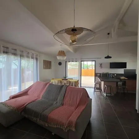 Monta Casa Vendays-Montalivet