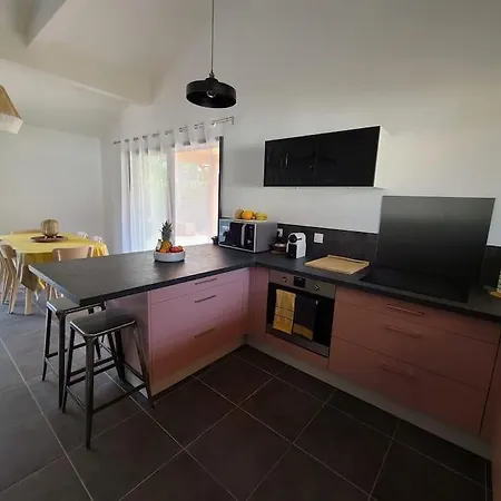 Monta Casa Villa Vendays-Montalivet