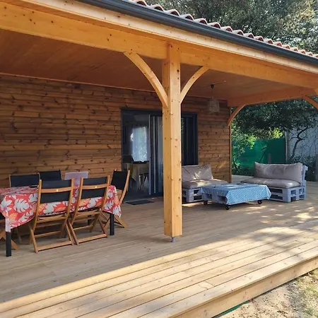 Monta Casa Vendays-Montalivet