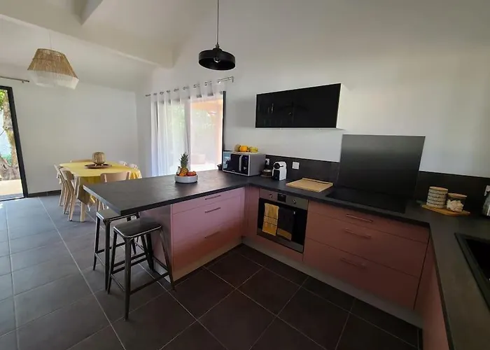 Monta Casa Вилла Ванде-Монталиве