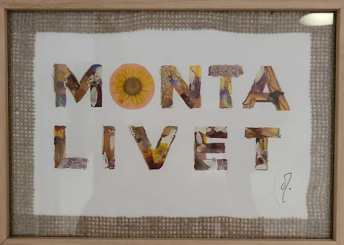 Monta Casa * Ванде-Монталиве